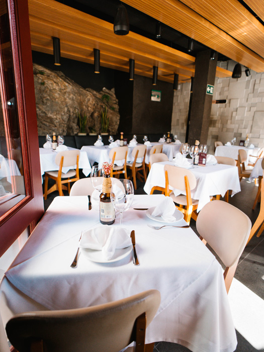 Nosso restaurante