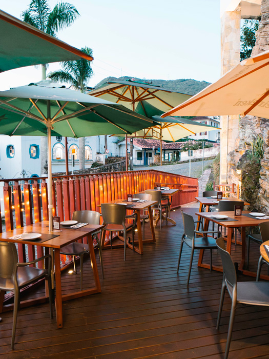 Nosso restaurante