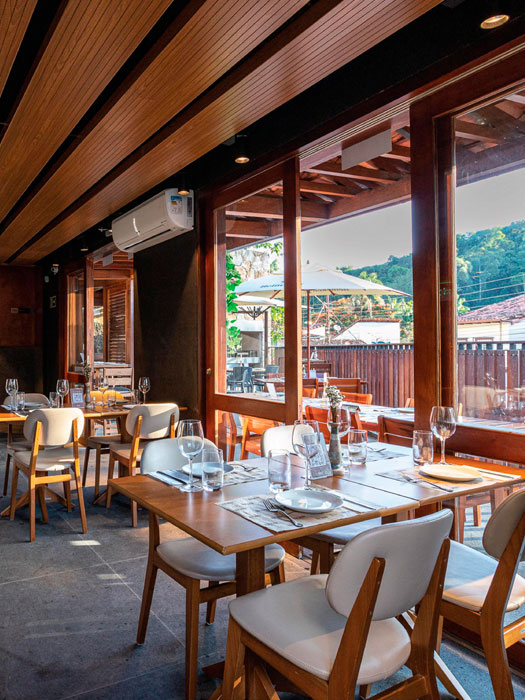Nosso restaurante